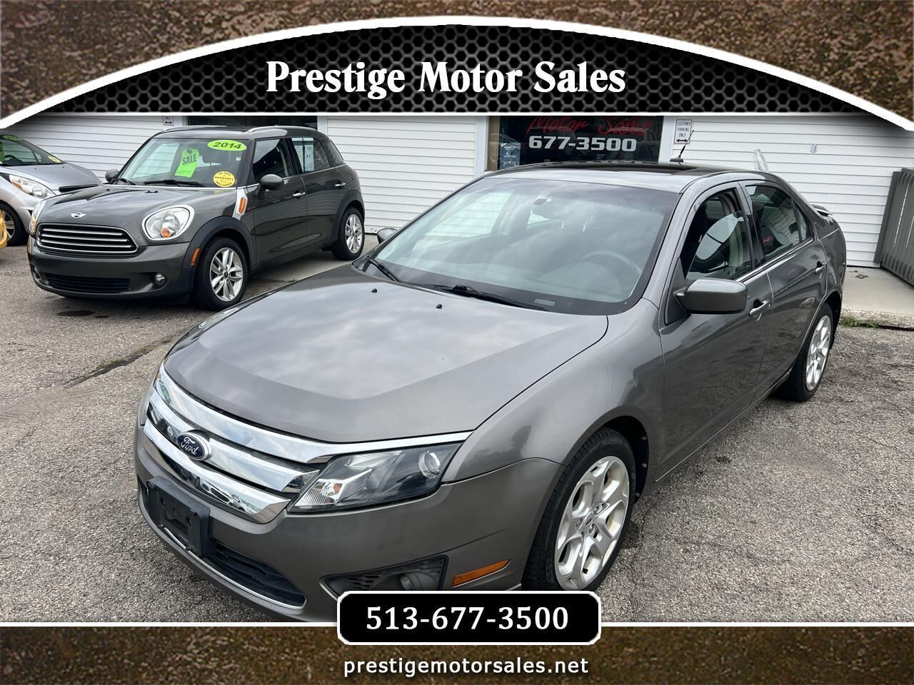 2010 FORD Fusion