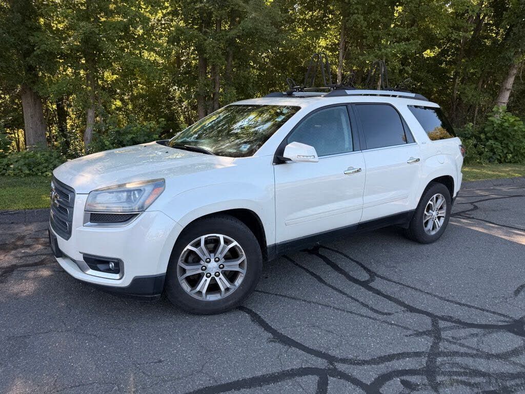 2015 GMC Acadia