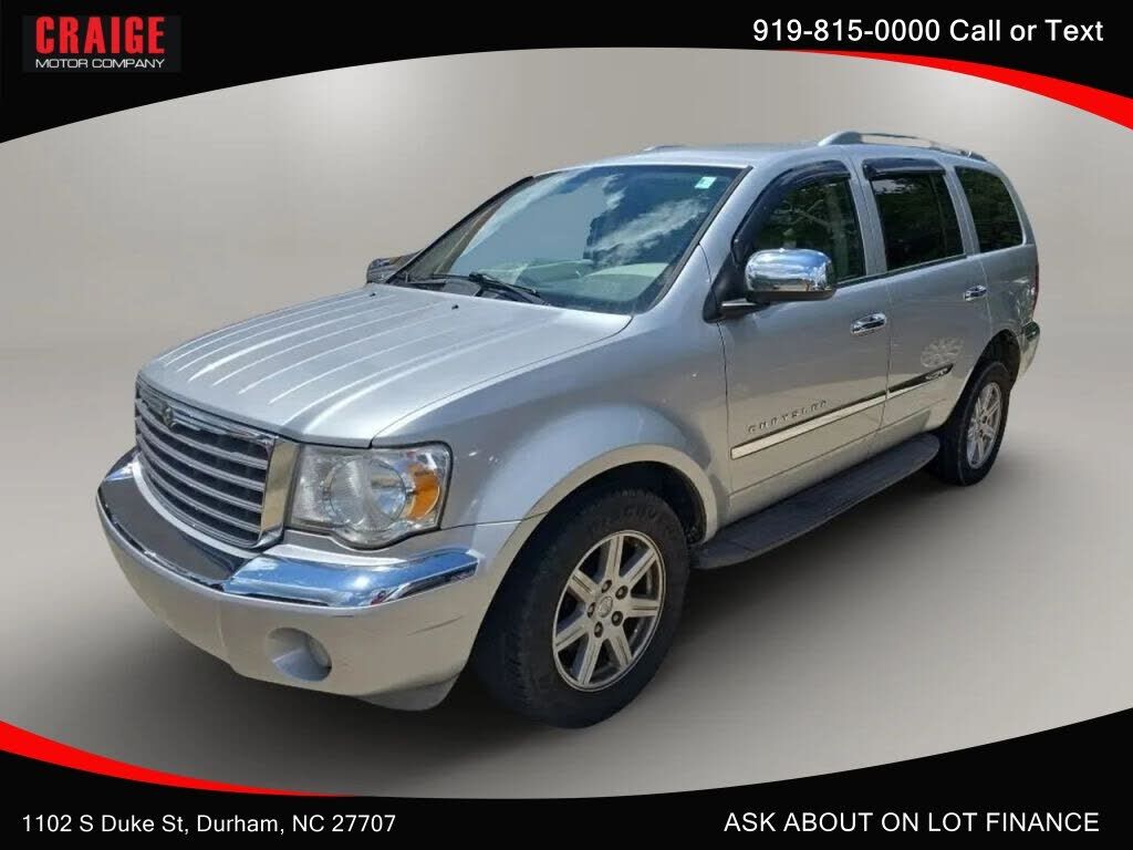 2007 CHRYSLER Aspen