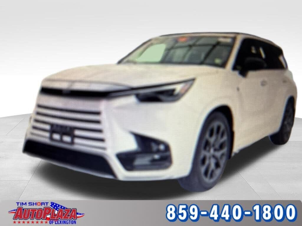 2024 LEXUS TX