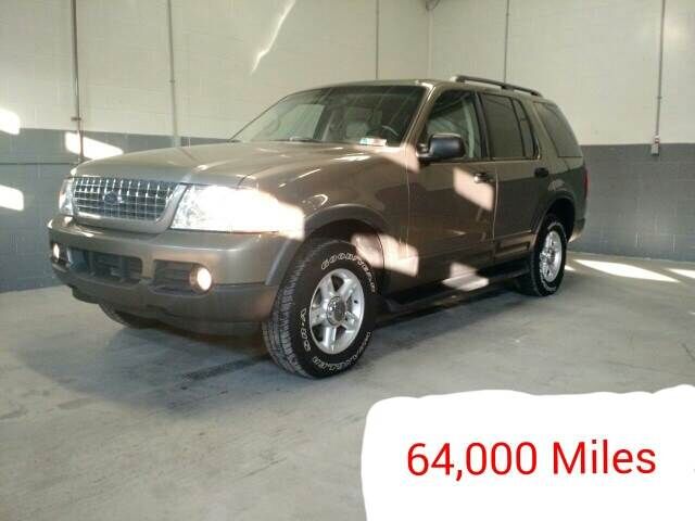 2003 FORD Explorer