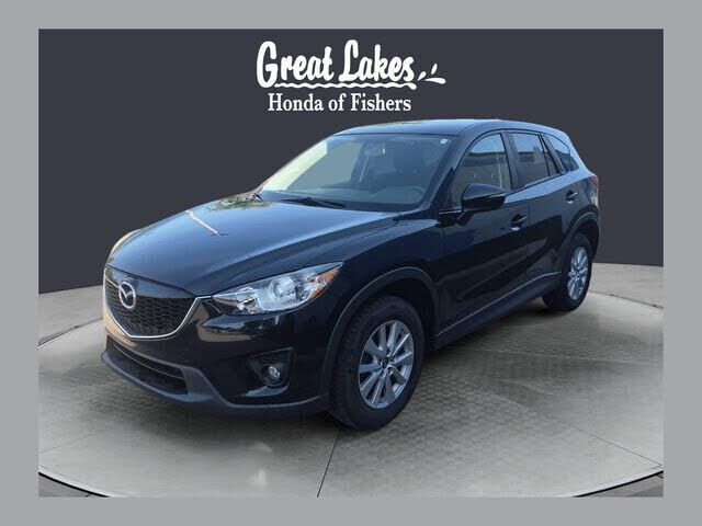 2015 MAZDA CX-5
