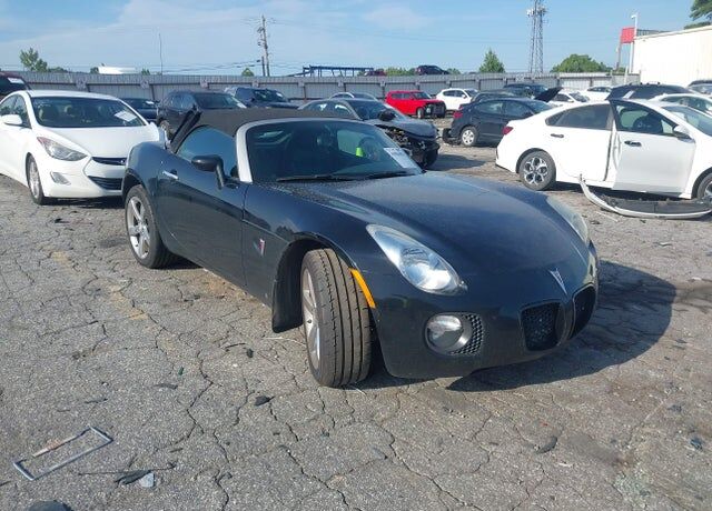 2008 PONTIAC Solstice