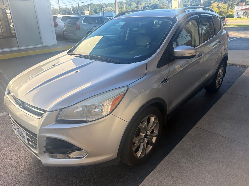 2014 FORD Escape