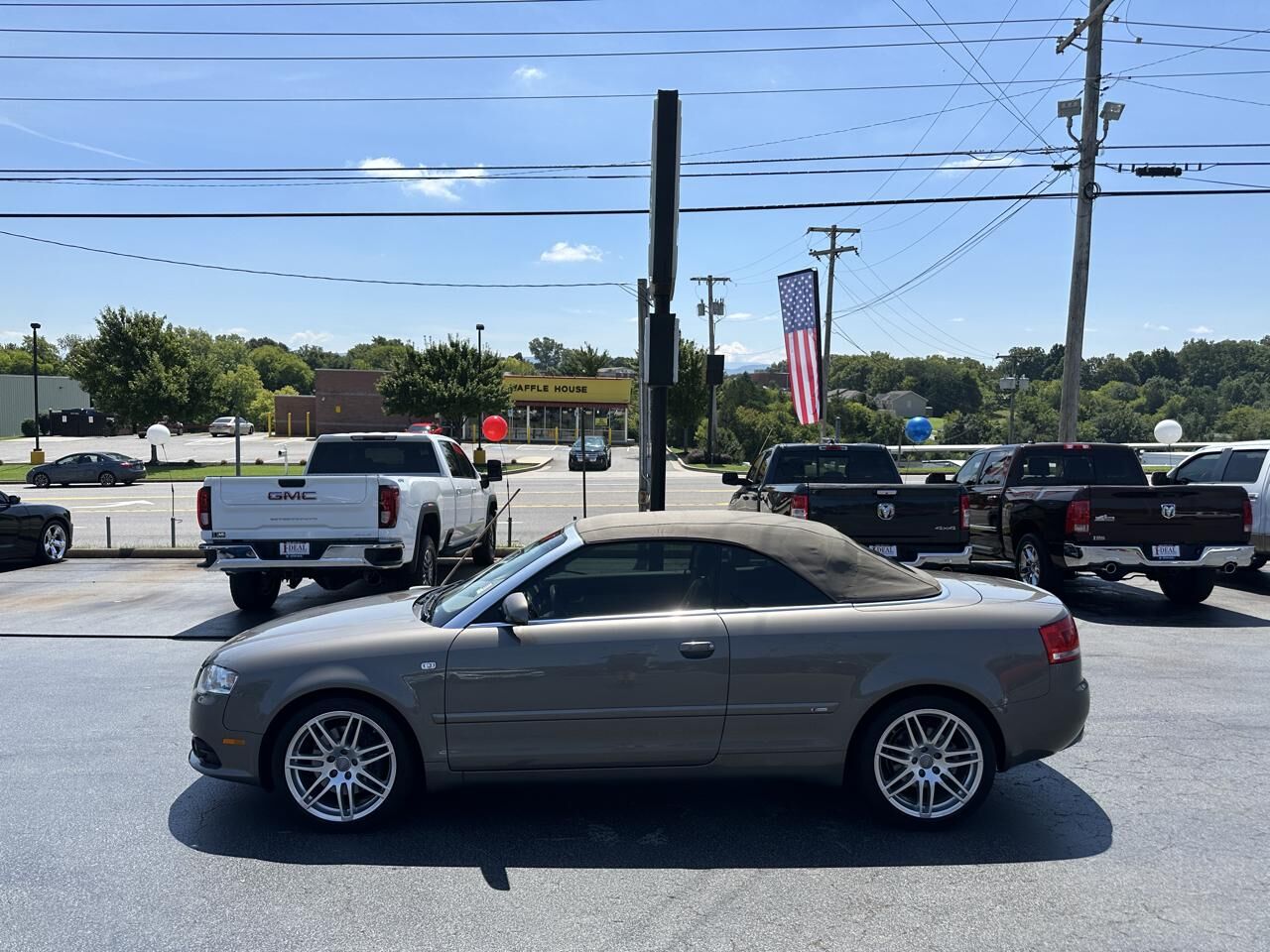 2009 AUDI A4