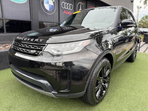 2019 LAND ROVER Discovery