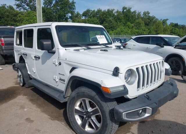 2021 JEEP Wrangler