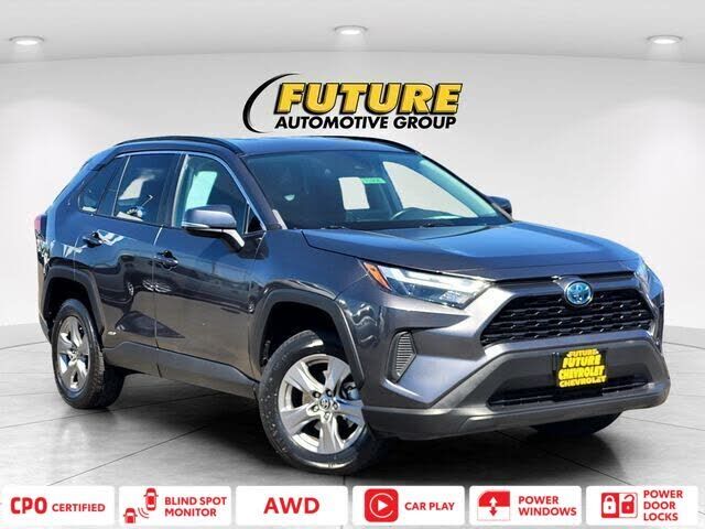2023 TOYOTA RAV4