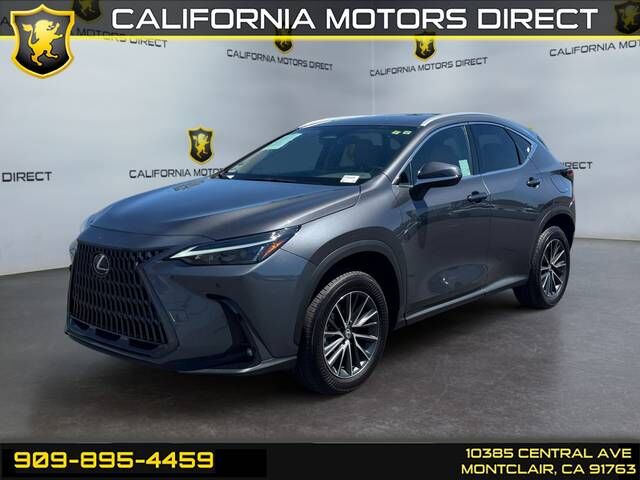 2026 LEXUS NX