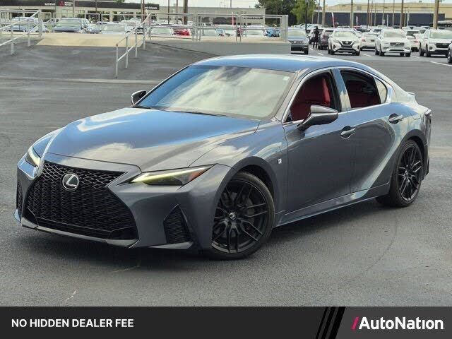 2023 LEXUS IS