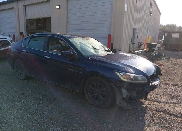 2014 HONDA Accord