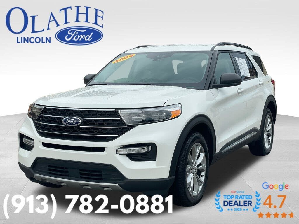 2024 FORD Explorer
