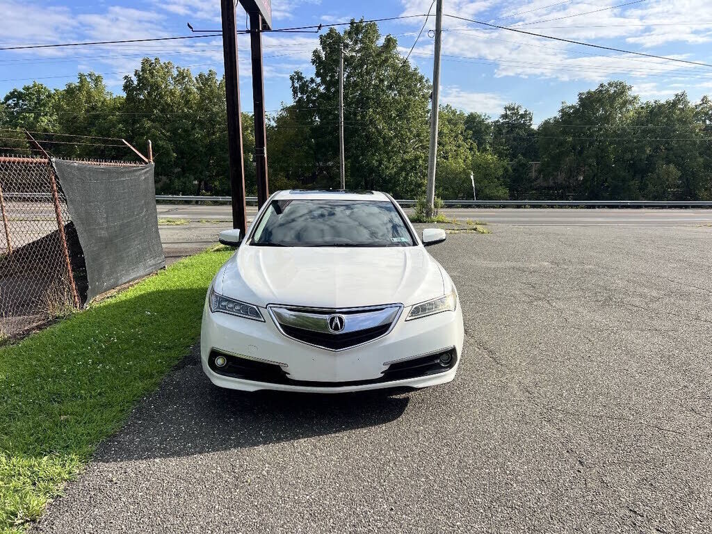 2017 ACURA TLX