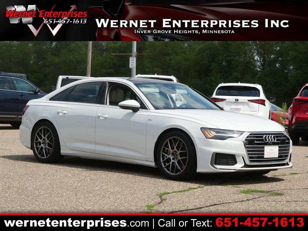 2019 AUDI A6