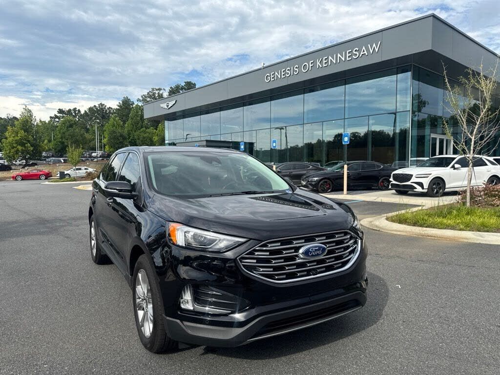 2024 FORD Edge