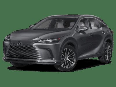 2024 LEXUS RX