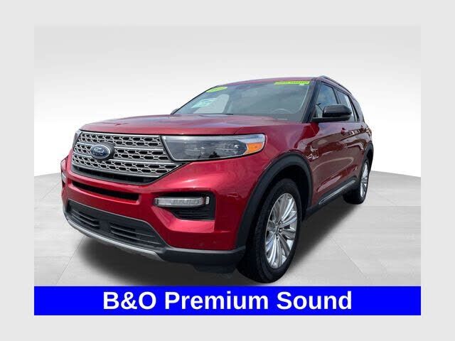 2023 FORD Explorer