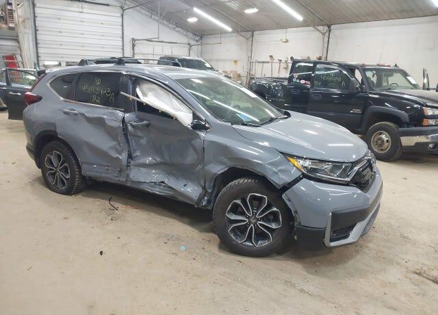 2022 HONDA CR-V