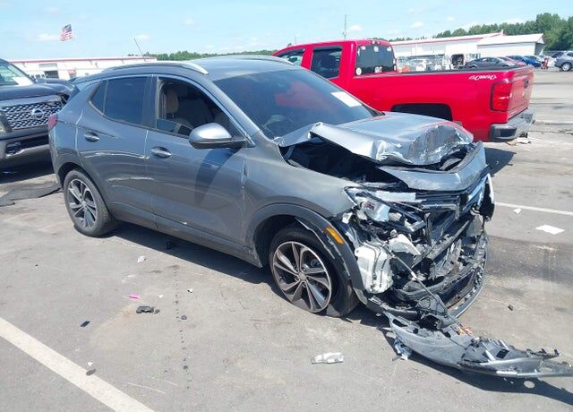 2021 BUICK Encore GX