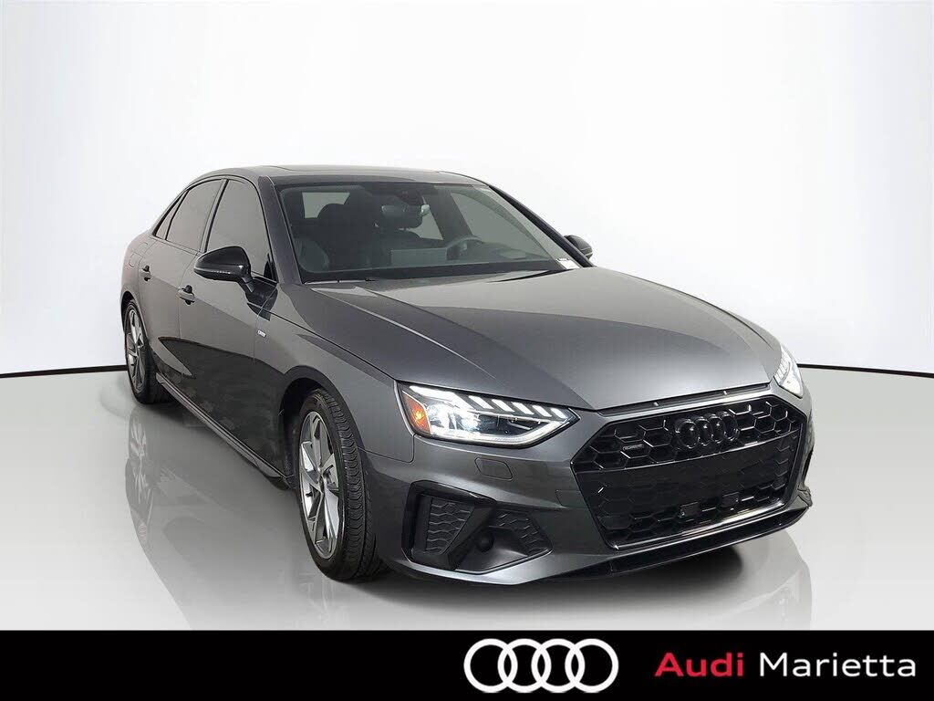 2023 AUDI A4