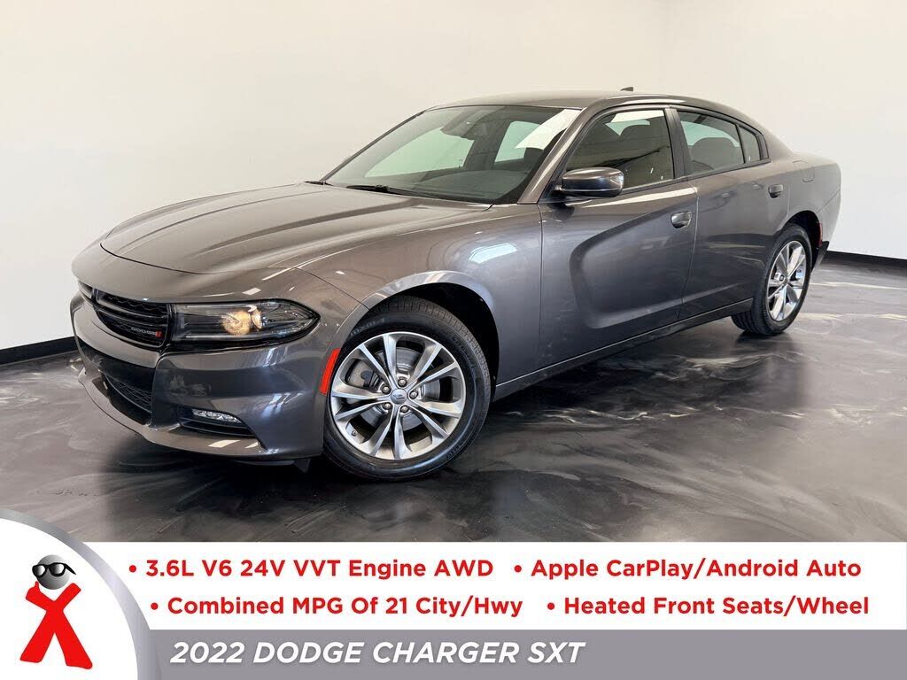 2022 DODGE Charger