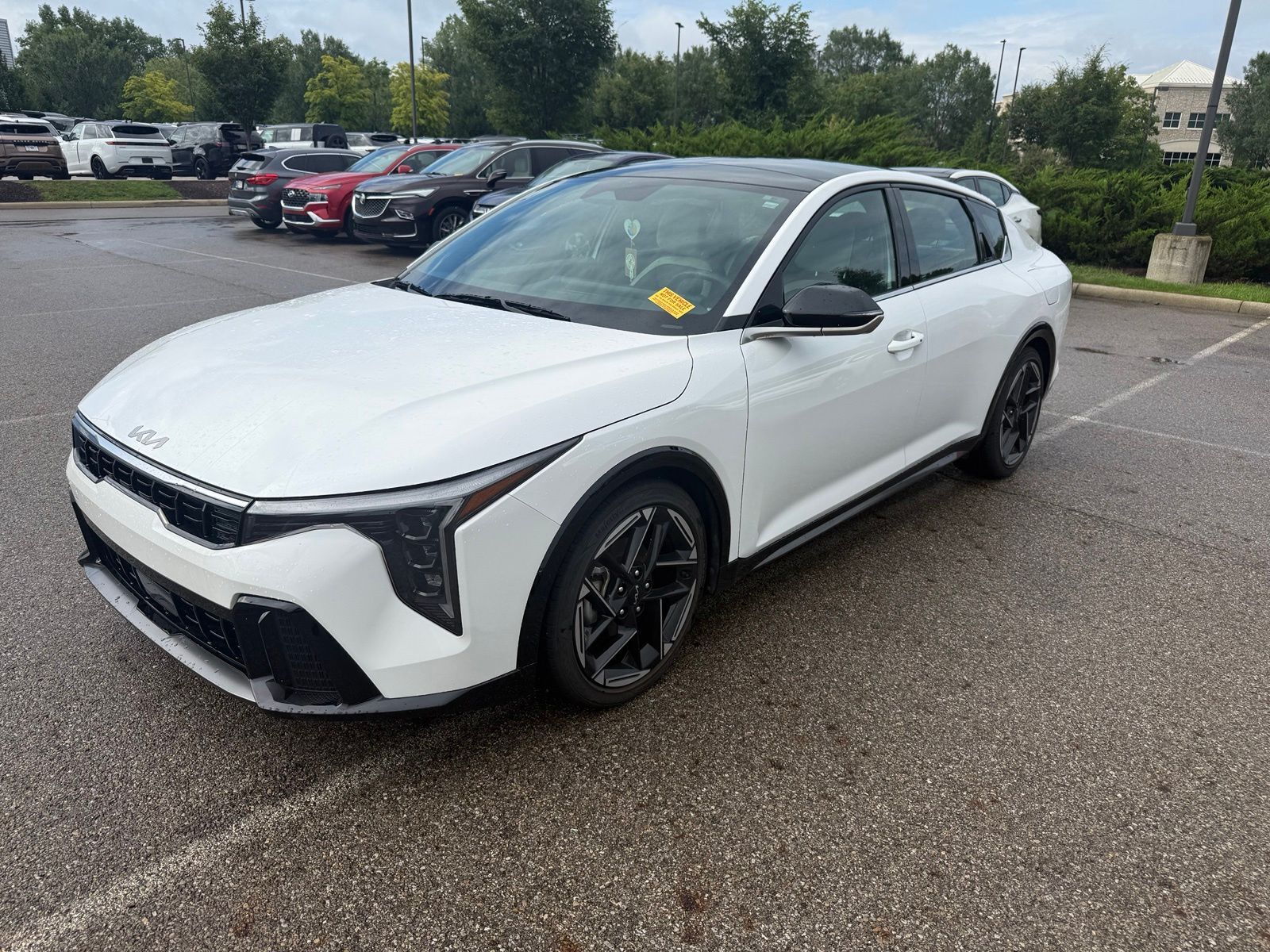 2025 KIA K4