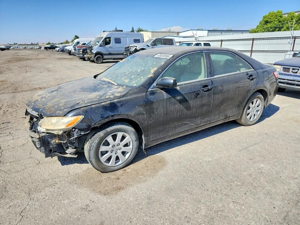 2007 TOYOTA Camry