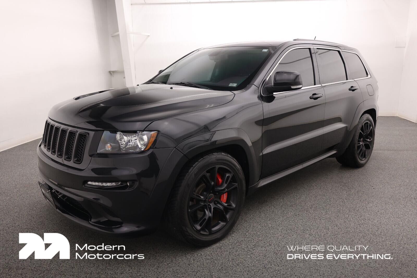 2012 JEEP Grand Cherokee