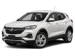 2022 BUICK Encore GX