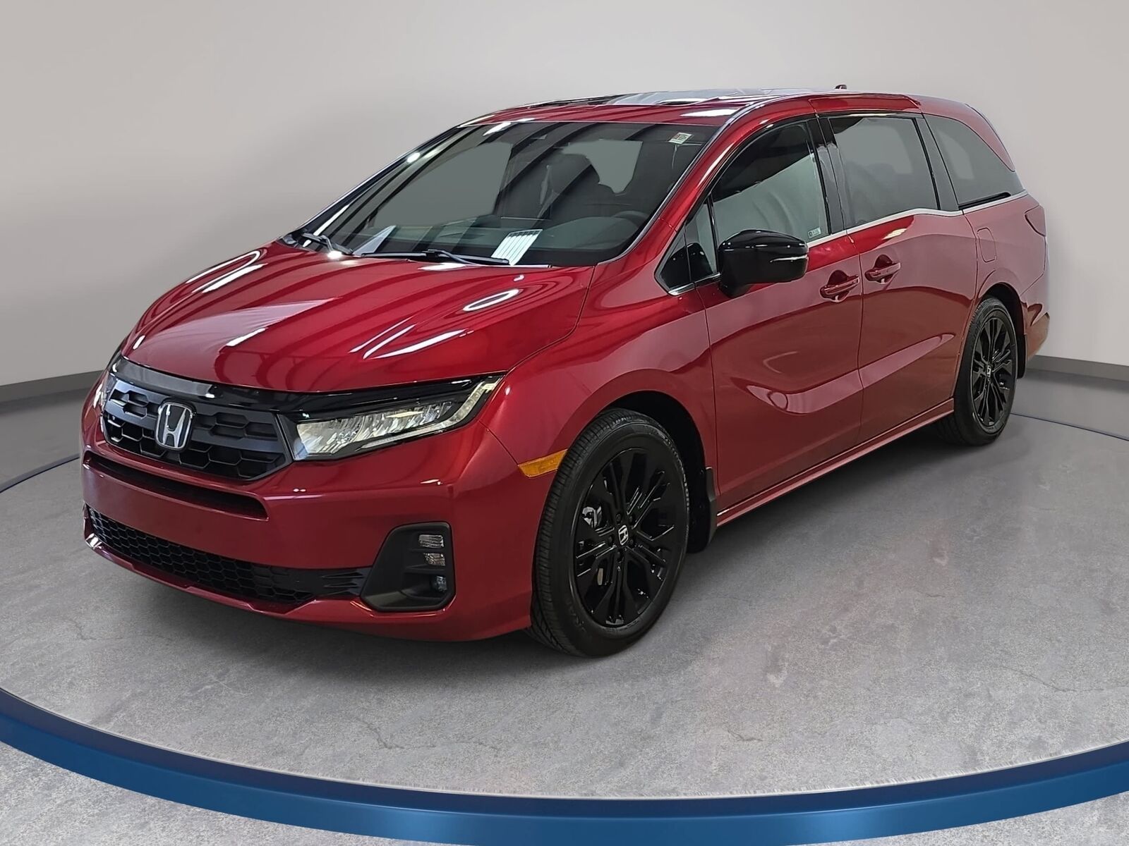 2026 HONDA Odyssey