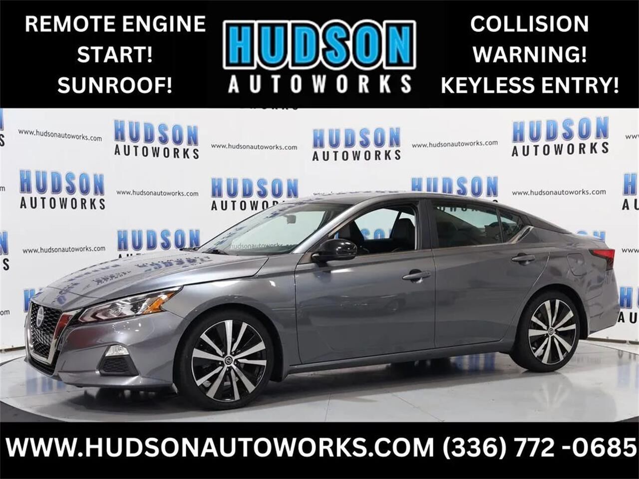 2020 NISSAN Altima