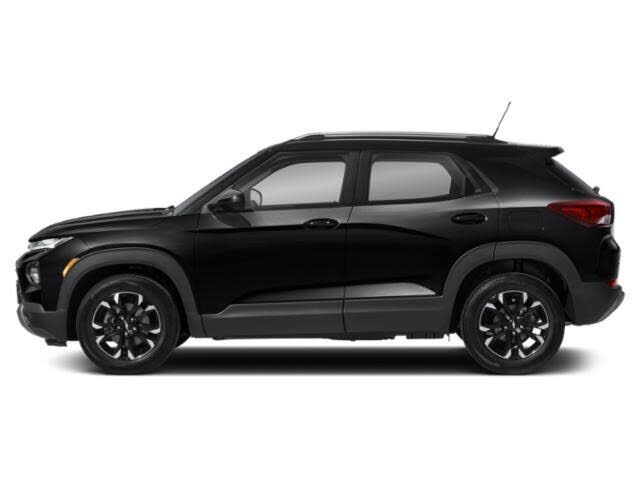 2023 CHEVROLET Trailblazer