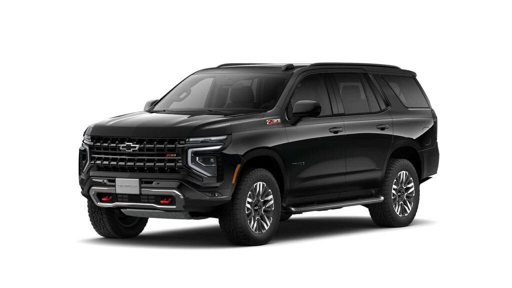 2026 CHEVROLET Tahoe