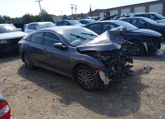 2017 HONDA Civic