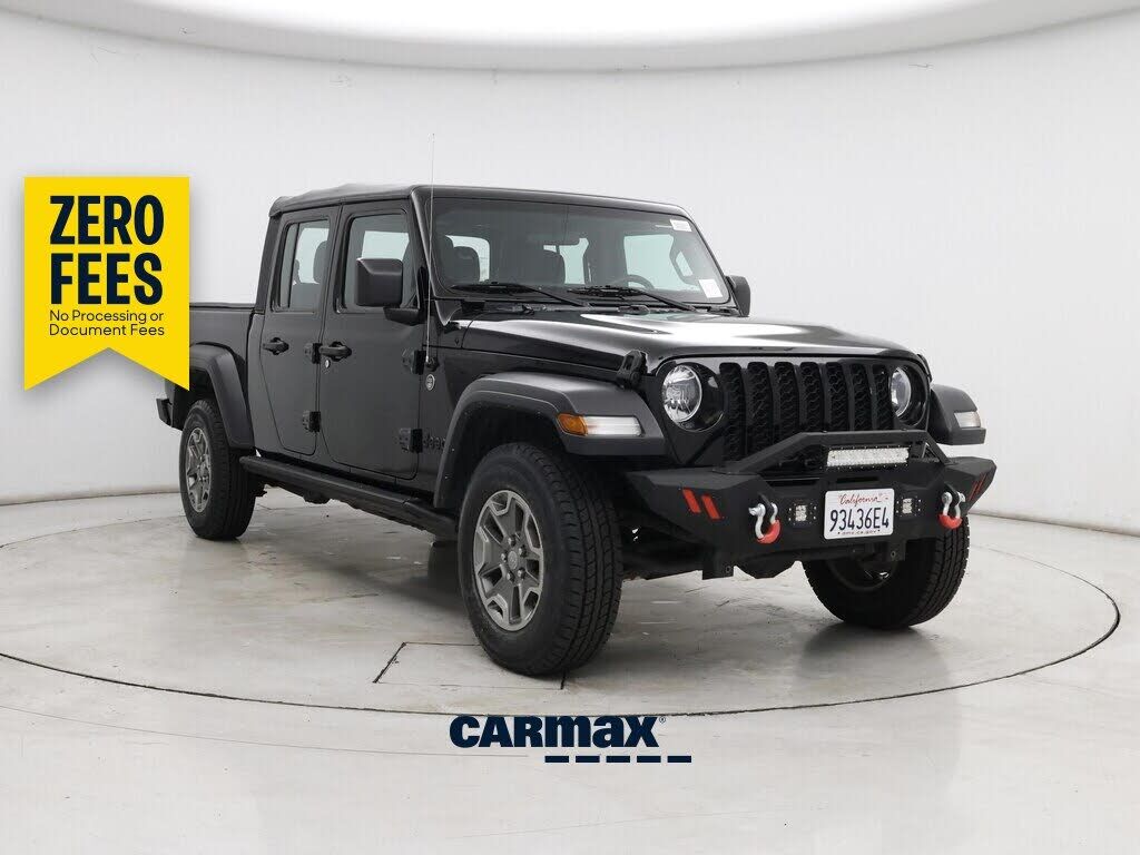 2021 JEEP Gladiator