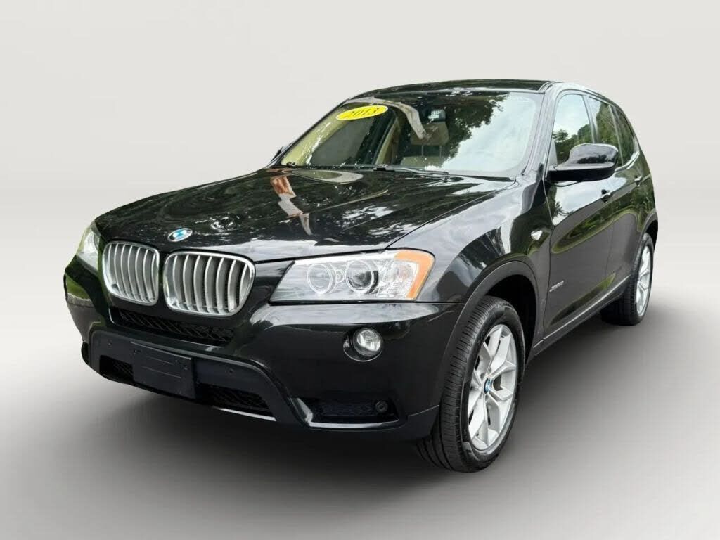 2013 BMW X3