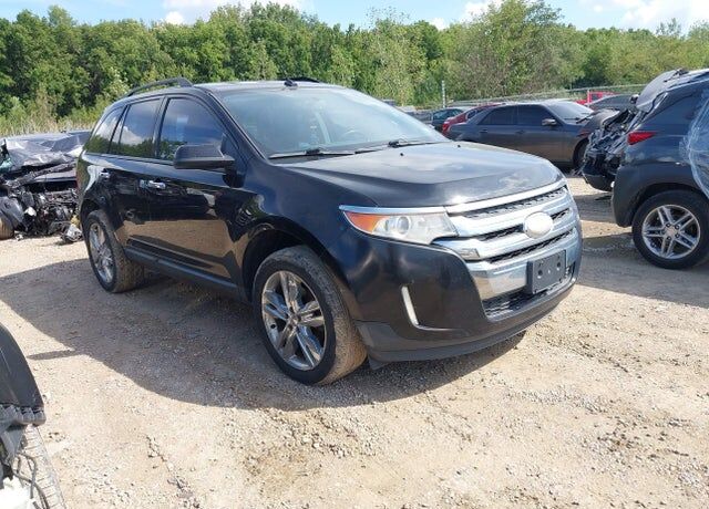 2011 FORD Edge