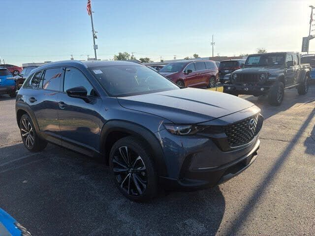 2026 MAZDA CX-50