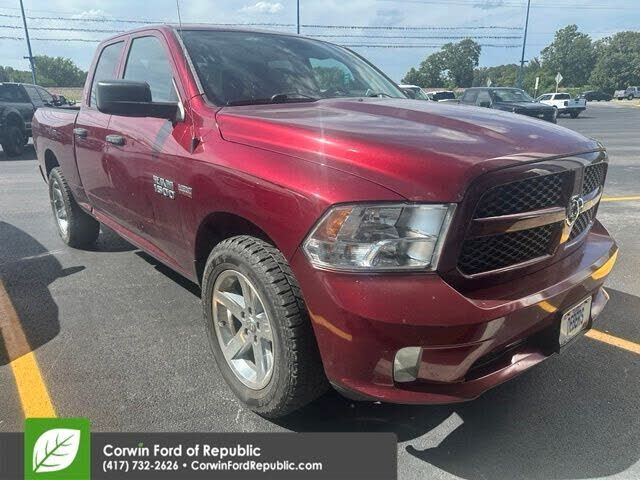 2017 RAM 1500