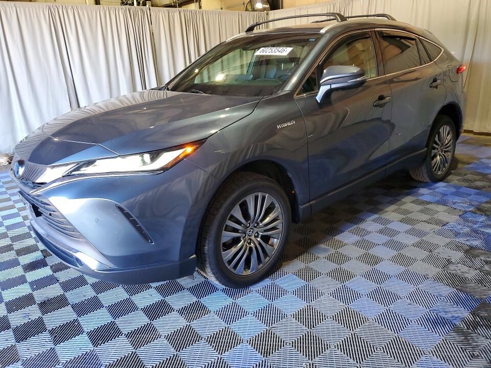 2021 TOYOTA Venza