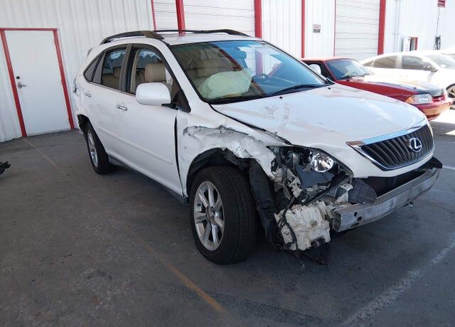 2009 LEXUS RX