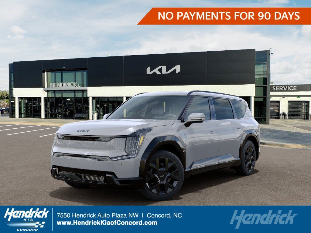 2026 KIA EV9