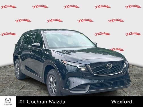 2026 MAZDA CX-5