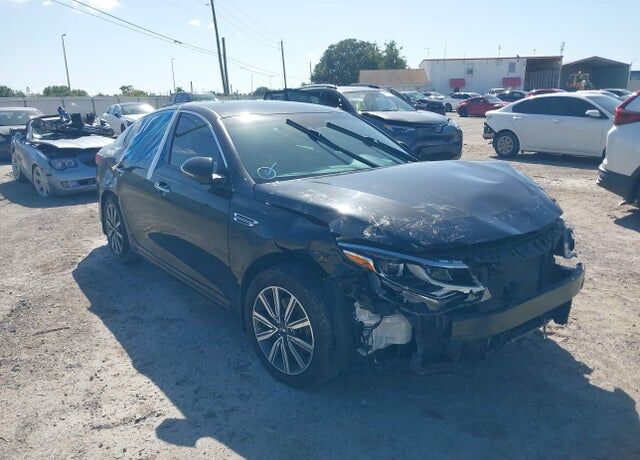 2019 KIA Optima
