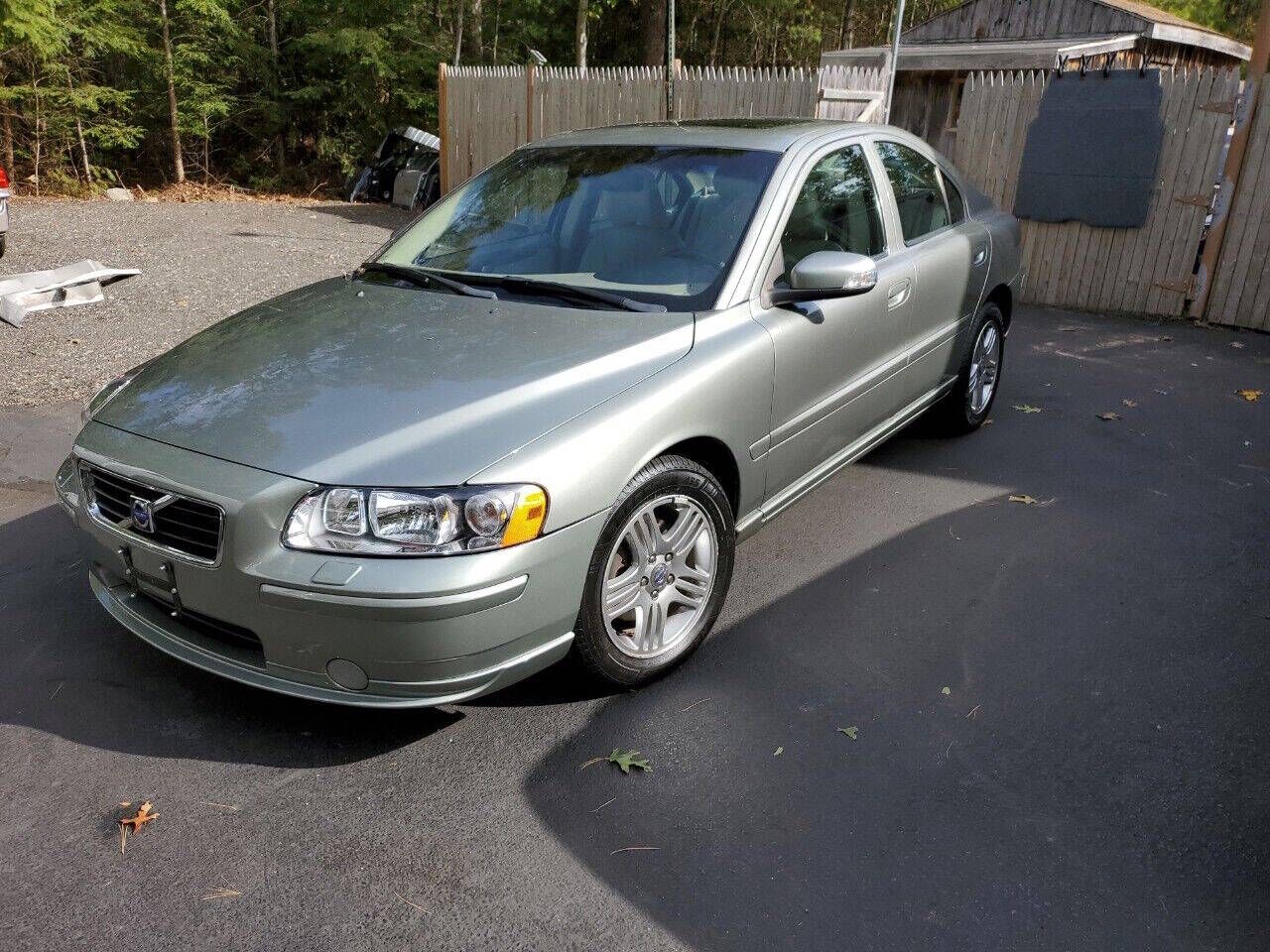2007 VOLVO S60