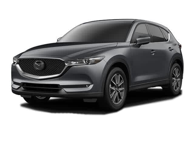 2017 MAZDA CX-5