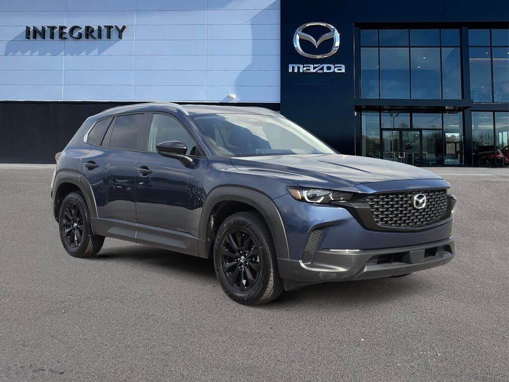 2025 MAZDA CX-50