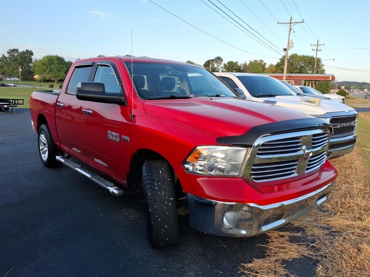 2014 RAM 1500