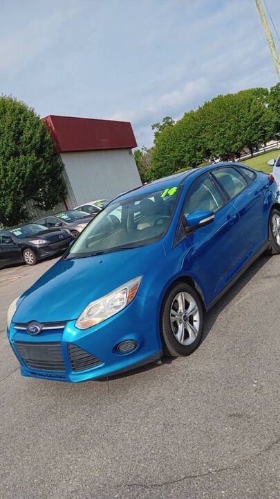 2014 FORD Focus