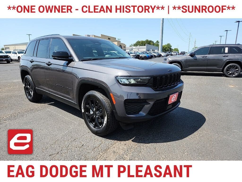 2024 JEEP Grand Cherokee